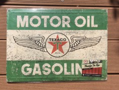 texaco green